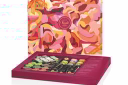 SCATOLA REGALO PRESTIGE AUTUNNO Venchi