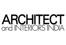 Architect and Interiors India publication