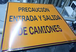señales