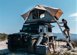 Front Runner rooftop tents and gear for sale in Texas