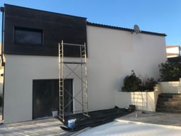 2eme couche de finition