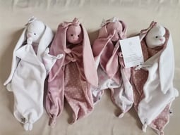 Rankų darbo migdukai kūdikiams