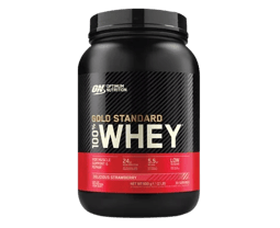 Whey gold standard