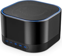 portable sound machine for travel