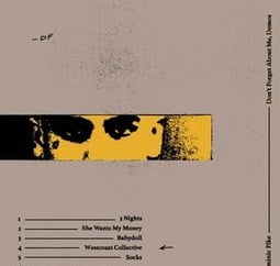 Don't Forget About Me, Demos