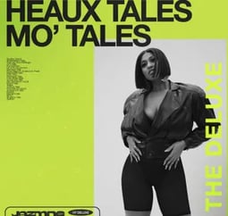 Heaux Tales Mo' Tales Deluxe album cover