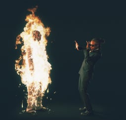 Heroes & Villains deluxe album cover