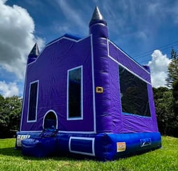 Fantasy Bouncy Castles Bay of Islands Hire Process 2