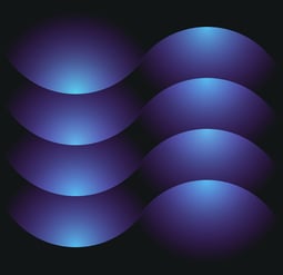 Purple lines background
