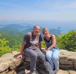 Hallyeohaesang National Park