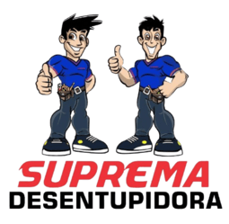 logo da desentupidora