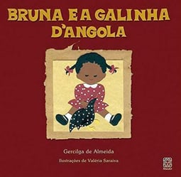 bruna e a galinha