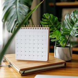 Image calendrier
