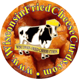 Wisconsin Fried Cheese Curds™ Button