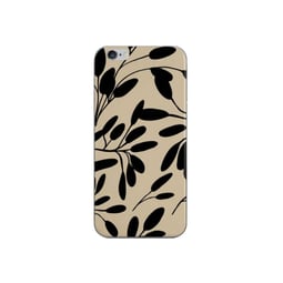 Eucalyptus pattern iPhone Skin