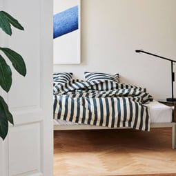 HAY Été Duvet Cover - Dark Green