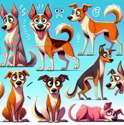 Understanding dog body language