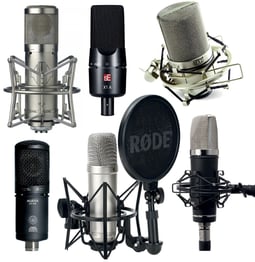 best mic rentals in Cameroon