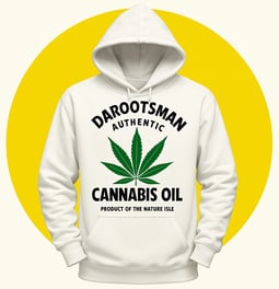 DaRootsMan Inc. Authentic Cannabis Oil