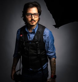 Michael Pigeon, photographe