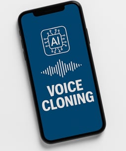 Vishing using Voice Cloning