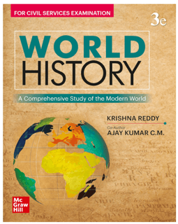 World History UPSC/MPSC