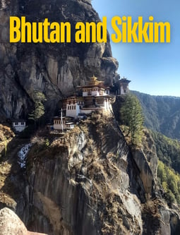bhutan and sikkim