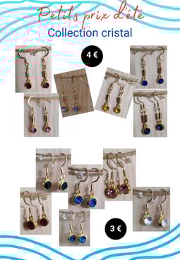 Bijoux Les Couleurs de Lo Les promos d'été 2025