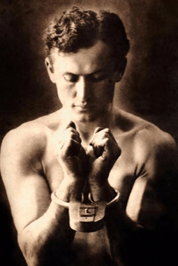 Harry Houdini (ISTP)