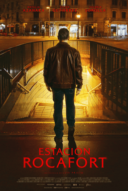portada de la pelicula estacion rocafort, proyectos donde joaquim macho ha participado