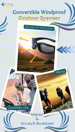 protective goggles