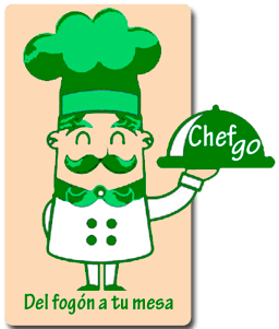 Chefgo logo