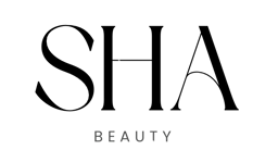 SHA BEAUTY logo