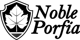 Noble Porfía logo
