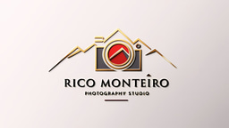Estudio Fotografico Rico Monteiro logo