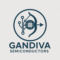 Gandiva Semiconductors logo
