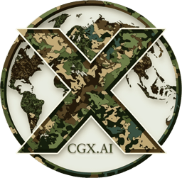 CGX.AI logo