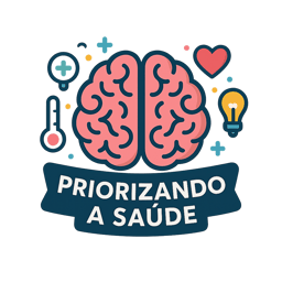 Priorizando a Saúde logo
