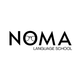 Noma Language School logo