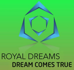 ROYAL DREAMS ENTERPRISES logo