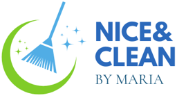 Nice and Clean by Maria logo