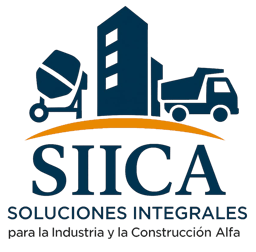 SIICA Soluciones Integrales para la Industria y la Construcción Alfa logo