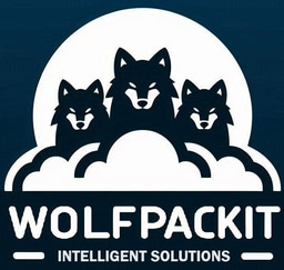 WOLFPACK IT logo