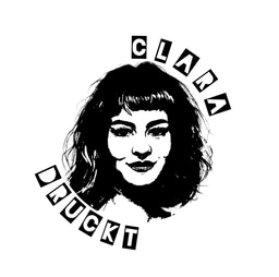 ClaraDruckt logo