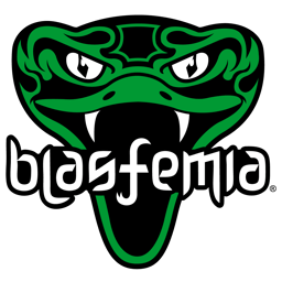Blasfemia Promocionales logo
