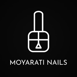MOYARATI NAILS logo