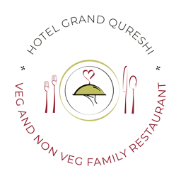 HOTEL GRAND QURESHI VEG AND NONVEG FAMILY RESTAURANT logo
