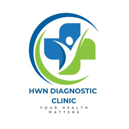 HWN DIAGNOSTIC CLINIC logo