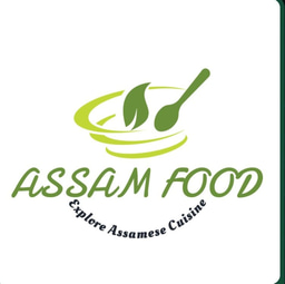 Assam Food logo