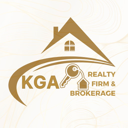 KGA Realty and Brokerage logo